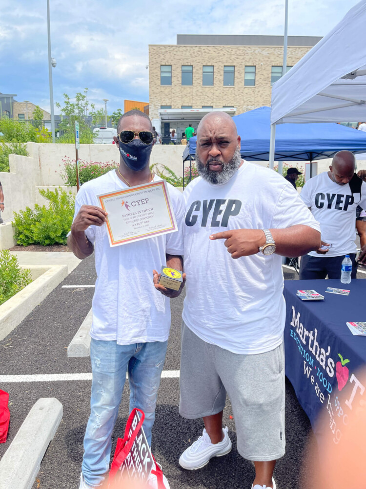 fathers in tech program