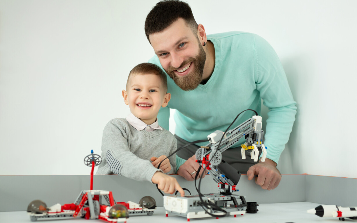 Fathers In Tech