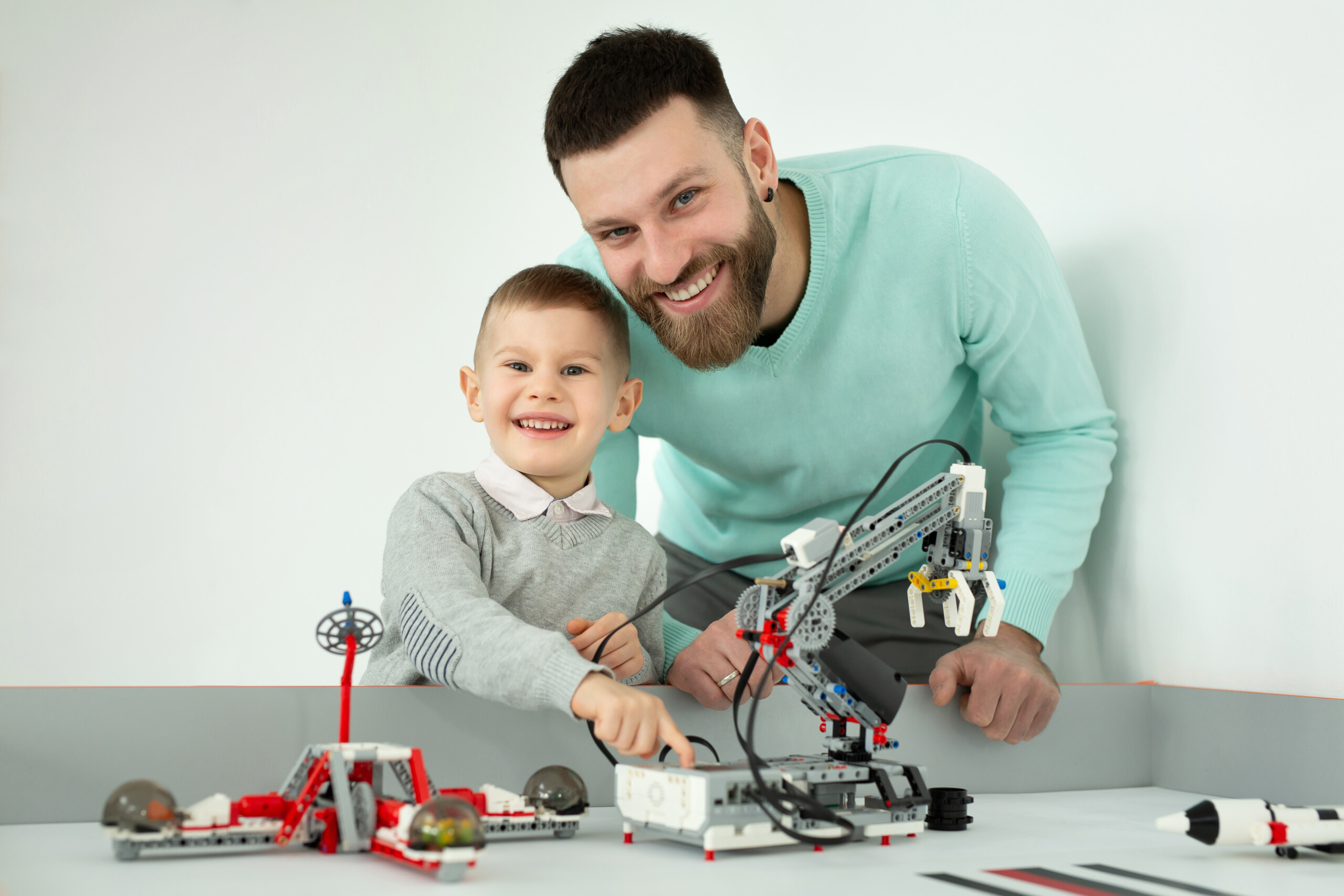Fathers In Tech