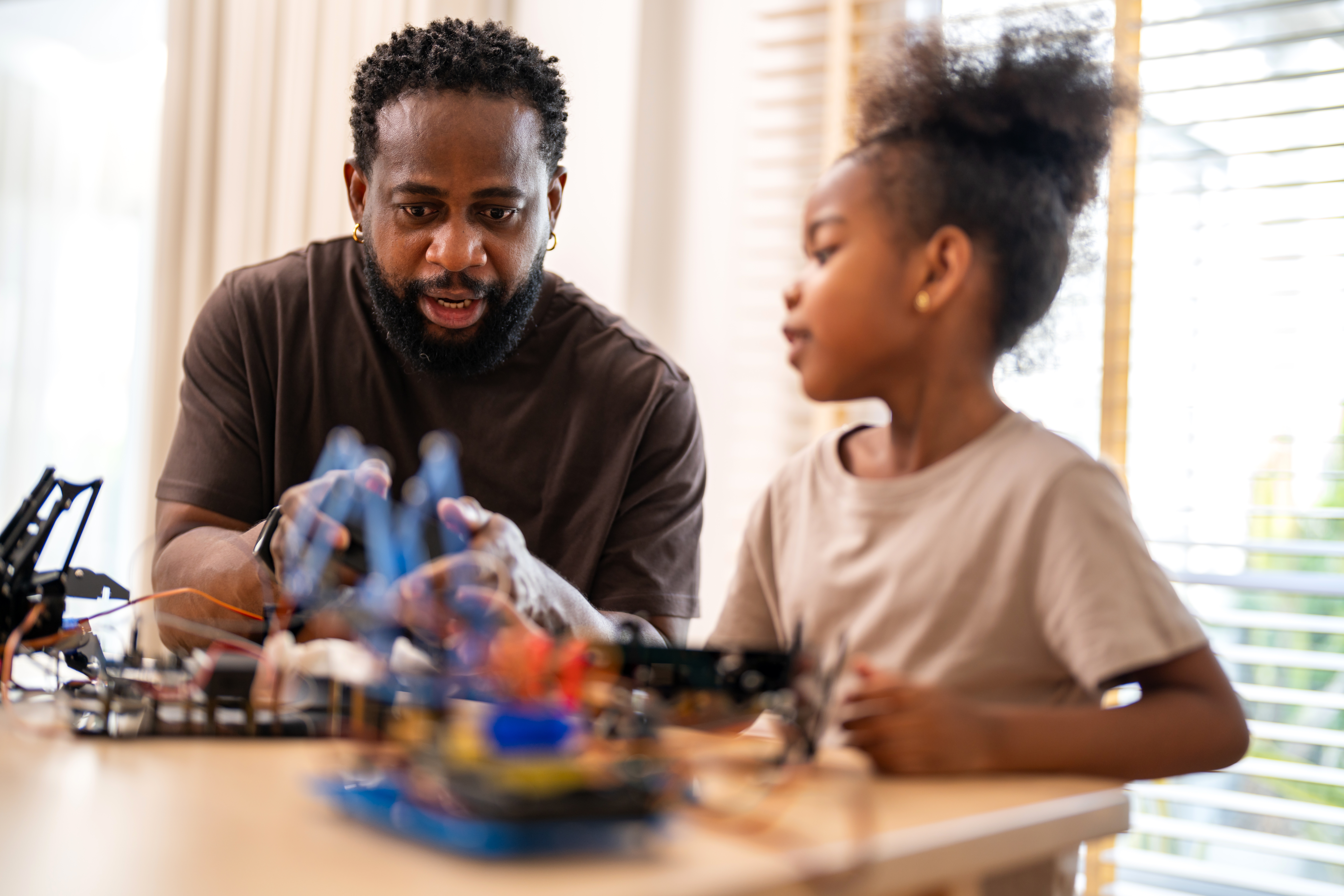 Father’s In tech Program 